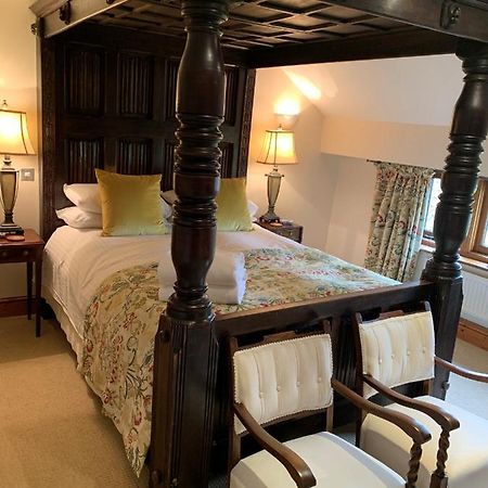 The Rising Sun Inn West Bagborough Bagian luar foto