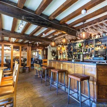 The Rising Sun Inn West Bagborough Bagian luar foto