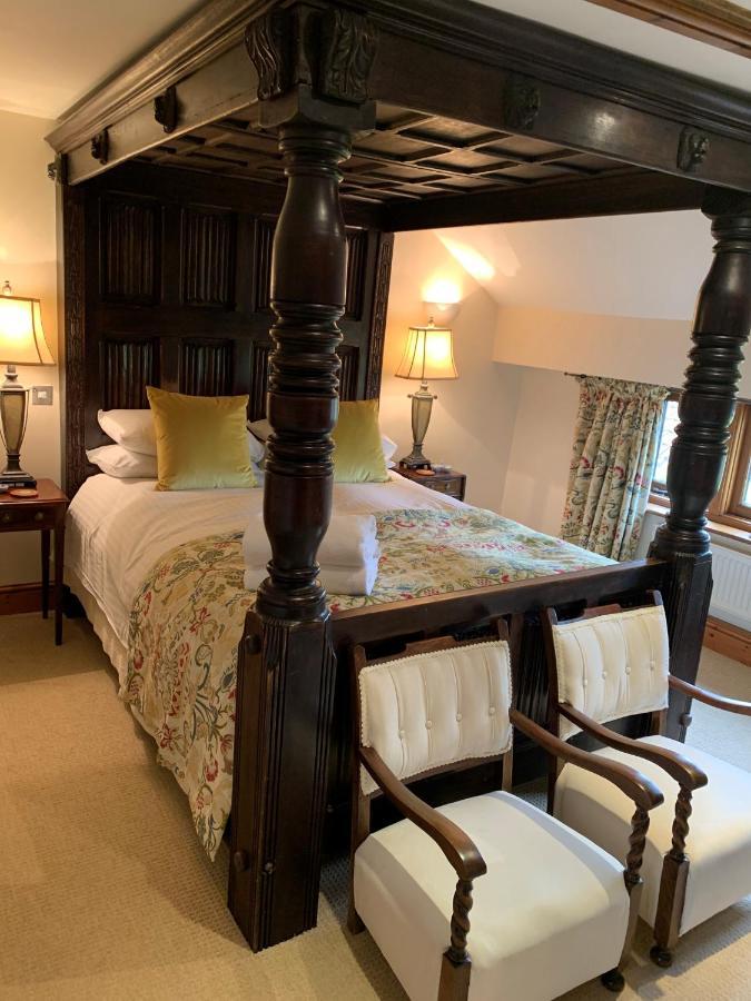 The Rising Sun Inn West Bagborough Bagian luar foto