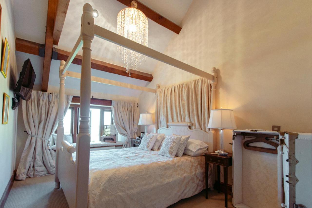 The Rising Sun Inn West Bagborough Bagian luar foto