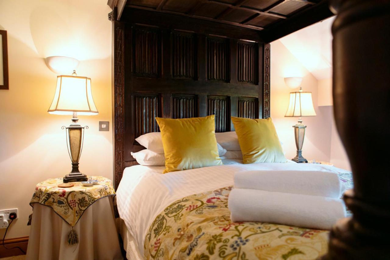 The Rising Sun Inn West Bagborough Bagian luar foto