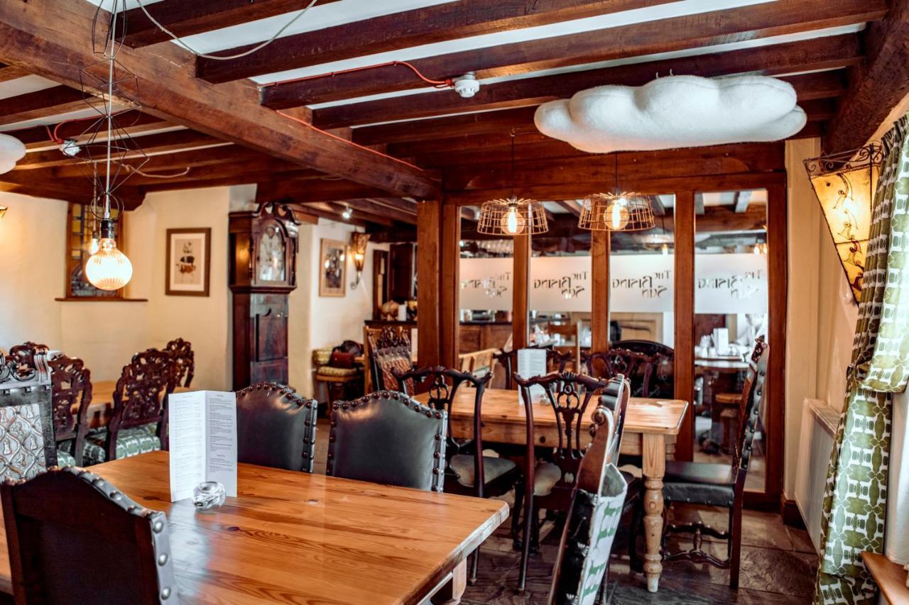 The Rising Sun Inn West Bagborough Bagian luar foto