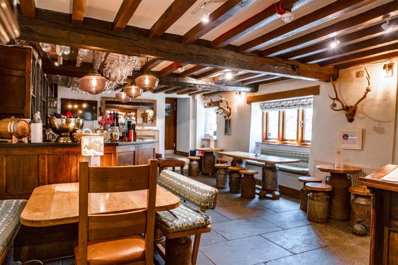 The Rising Sun Inn West Bagborough Bagian luar foto